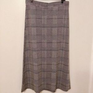 Olivia Blu - Plaid Skirt